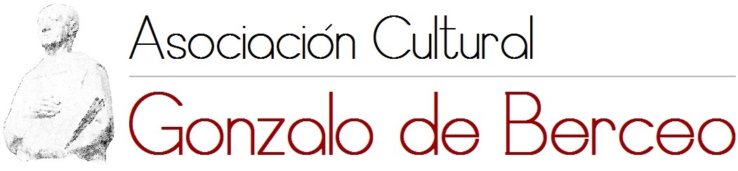 ASOCIACIÓN CULTURAL GONZALO DE BERCEO